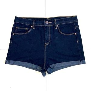 Forever 21 Women’s Jean Shorts, Size Medium